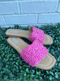 Pink Spring Fever Corkys- Final/Blowout sale