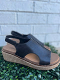 Black 2 Volta II Corkys- Final/Blowout sale