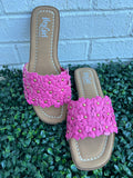 Pink Spring Fever Corkys- Final/Blowout sale
