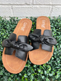 Black Too Cute Corkys- Final/Blowout sale