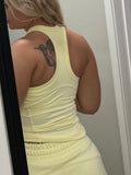 The Lemon Drop Tank
