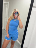 The Blue Skies Active Shorts