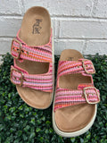 Pink Multi 2 Rumor Has It Corkys- Final/Blowout sale
