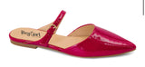 Red Patent Wanna Grab Drinks Corkys- Final/Blowout sale