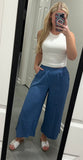 The Easy Breezy Cropped Pants