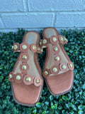 Cognac Beach What Corkys- Final/Blowout sale