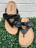 Black Never Settle Corkys- Final/Blowout sale