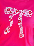 Bow in Bloom Luxe Pullover- Final/Blowout sale