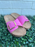 Pink Road Trip Corkys- Final/Blowout sale