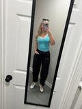 The Midnight Barrel Jeans- Final/Blowout sale