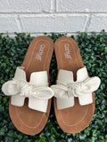 Ivory Too Cute Corkys- Final/Blowout sale