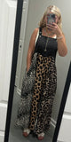 The Fierce & Free Maxi Dress