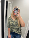 The Camo Comfort Tee