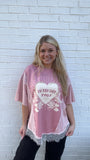 The Lace and Love Top