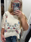 The Wildflower Whisper Top