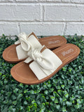 Ivory Too Cute Corkys- Final/Blowout sale