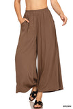 The Easy Breezy Cropped Pants