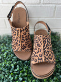 Leopard Combo Volta II Corkys
