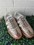 Gold Metallic Heads Up Corkys