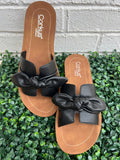 Black Too Cute Corkys- Final/Blowout sale