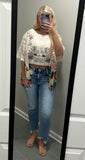 The Wildflower Whisper Top