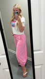 The Pink Flamingo Pants