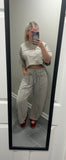 The Dove Grey Daydream Set