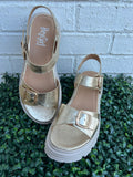 Gold Thats Just Me Corkys- Final/Blowout sale