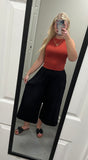 The Easy Breezy Cropped Pants