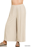 The Easy Breezy Cropped Pants