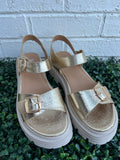 Gold Thats Just Me Corkys- Final/Blowout sale