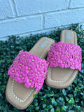 Pink Spring Fever Corkys- Final/Blowout sale