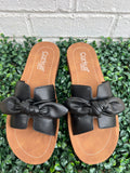 Black Too Cute Corkys- Final/Blowout sale