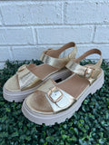 Gold Thats Just Me Corkys- Final/Blowout sale