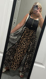The Fierce & Free Maxi Dress