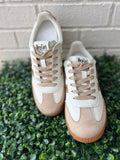Gold Glitter Heads Up Corkys
