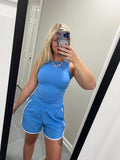 The Blue Skies Active Shorts