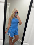 The Blue Skies Active Shorts