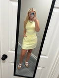 The Lemon Drop Tank