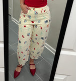 The Nautical & Nice Pants