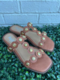 Cognac Beach What Corkys- Final/Blowout sale