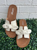 Ivory Too Cute Corkys- Final/Blowout sale