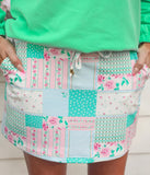 Heirloom Patchwork Skort
