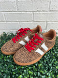Mini Leopard Heads Up Corkys