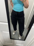 The Midnight Barrel Jeans- Final/Blowout sale