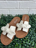 Ivory Too Cute Corkys- Final/Blowout sale
