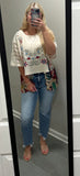 The Wildflower Whisper Top