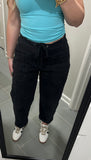 The Midnight Barrel Jeans- Final/Blowout sale