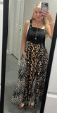 The Fierce & Free Maxi Dress