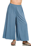 The Easy Breezy Cropped Pants